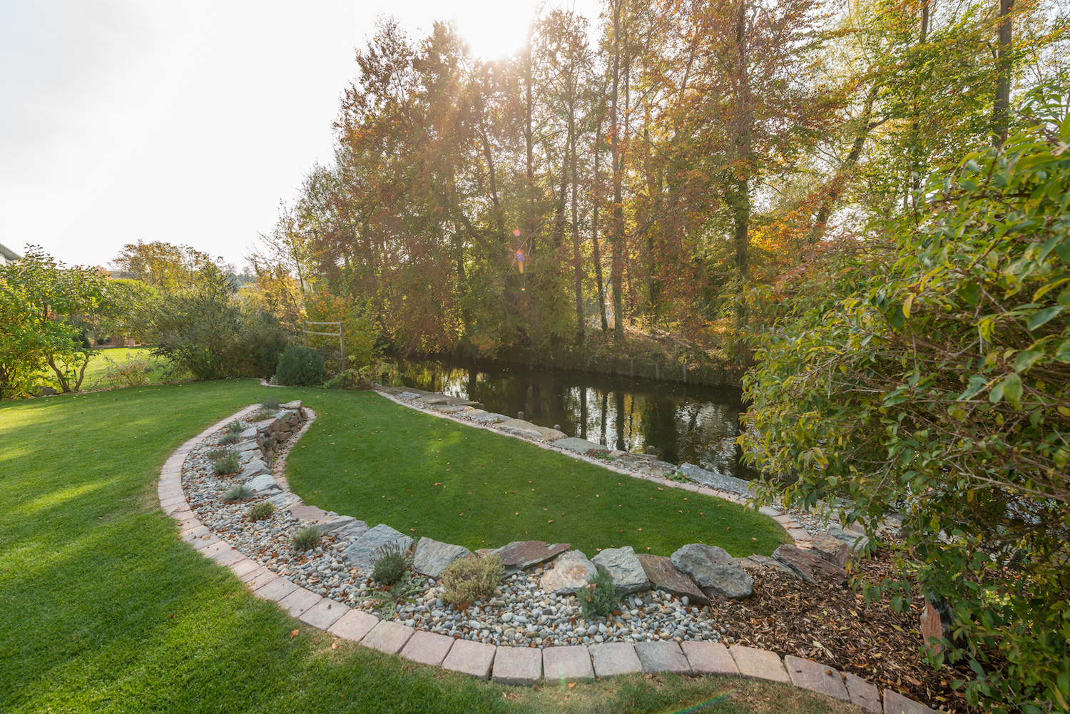 Marlok &amp; Bader Garten und Landschaftsbau Kleiner Garten