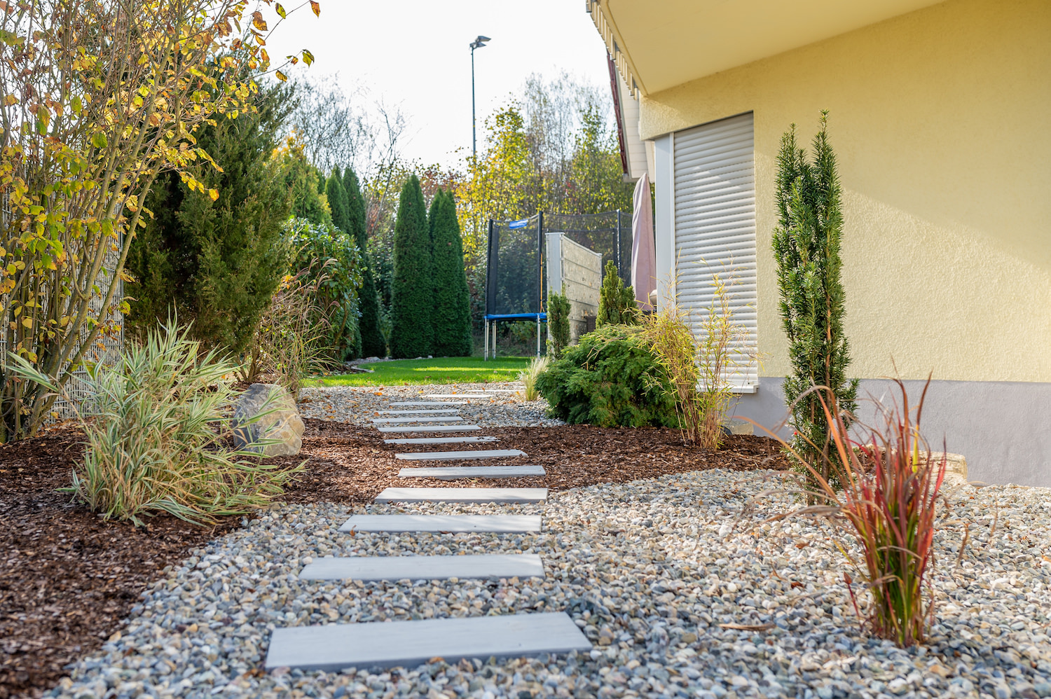 Marlok &amp; Bader Garten und Landschaftsbau